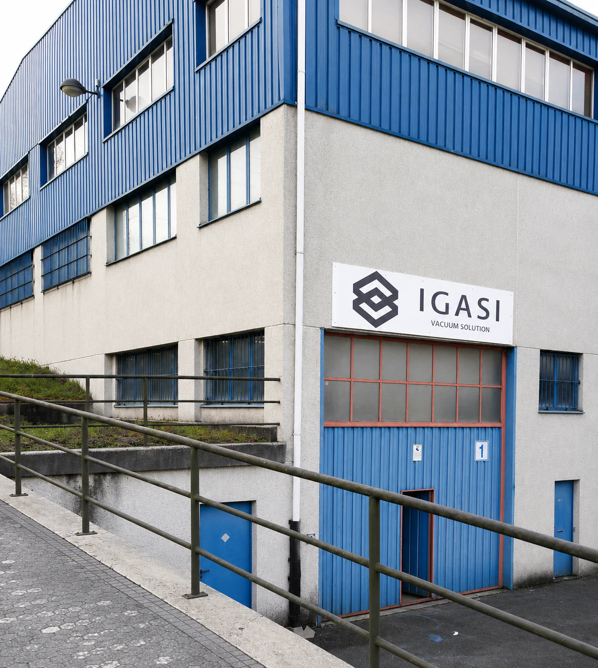 Empresa Vacuum solution IGASI